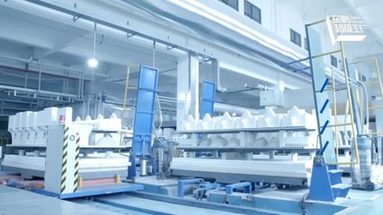 超級工廠特輯&middot;東鵬瓷磚江門基地|堅持&ldquo;智能制造+綠色生產(chǎn)&rdquo;發(fā)展模式,構建行業(yè)綠色智能生態(tài)圈