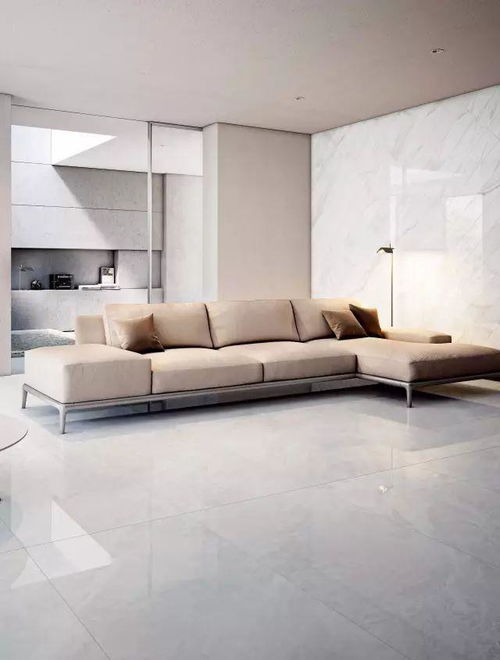 客廳瓷磚鋪貼全攻略 科學(xué)方法與永不過時設(shè)計